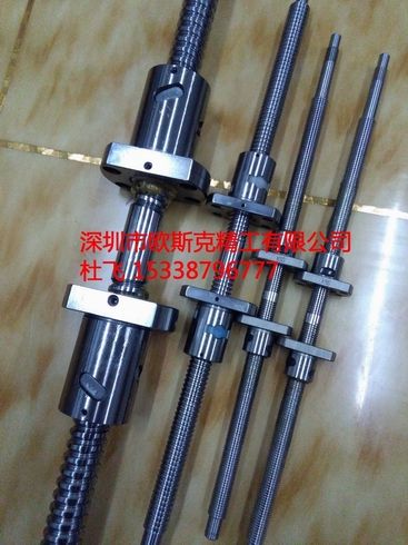端子機2005左右旋絲桿正反牙絲桿